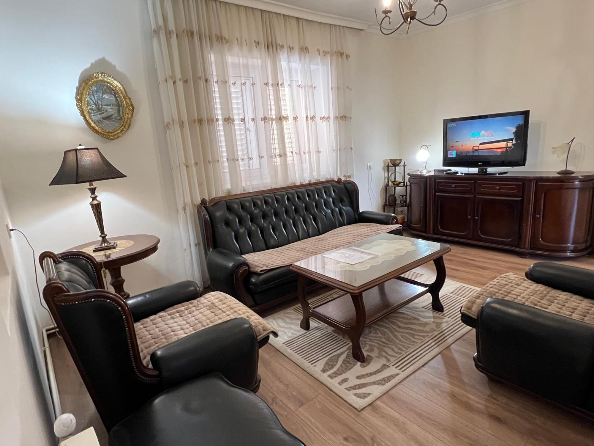 Apartments Dragovic Никшич Экстерьер фото