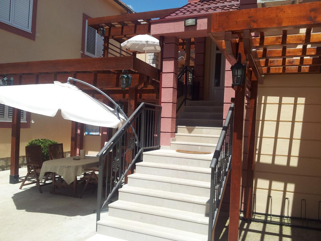 Apartments Dragovic Никшич Экстерьер фото